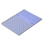 Spiral Notitieboek to Personalize: Primroses, Polk (Linkerzijde)