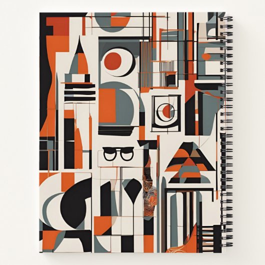 Spiral Notitieboek van Cat Lover (Achterkant)