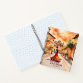 Spiral Notitieboek van de Spaanse cultuur (Binnen)