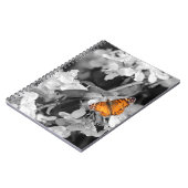 Spiral Notitieboek van Lady Butterfly (Linkerzijde)