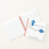 Spiral Notitieboek voor het vastleggen van ideeën  (Binnen)