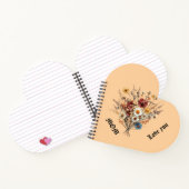 Spiral Notitieboek voor mama (Binnen)