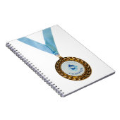 Spiral Notitieboek voor waterveiligheid (Rechterzijde)