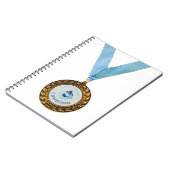 Spiral Notitieboek voor waterveiligheid (Linkerzijde)