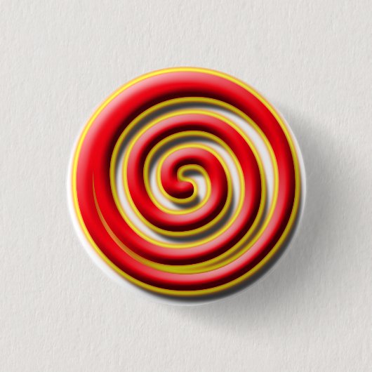 Spiral nr. 1 Button (Voorkant)