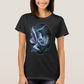 Spiral Original - Sacred Bond - Fairy and Wolf T-shirt (Voorkant)