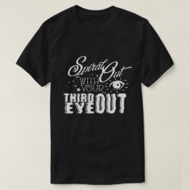 Spiral Out - Basic T-shirt