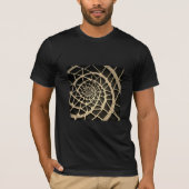 Spiral Out Keep Going - T-shirt voor kunst- en muz (Voorkant)