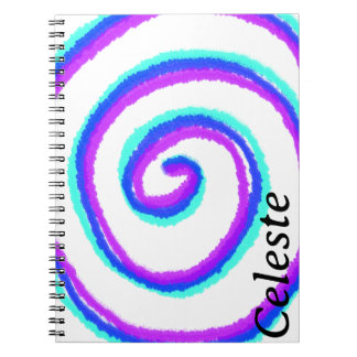 Spiral Personalized Notitieboek