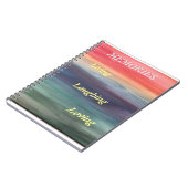 Spiral Photo Book Notitieboek (Linkerzijde)