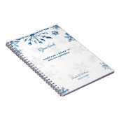 Spiral Photo Guestbook Notitieboek (Rechterzijde)