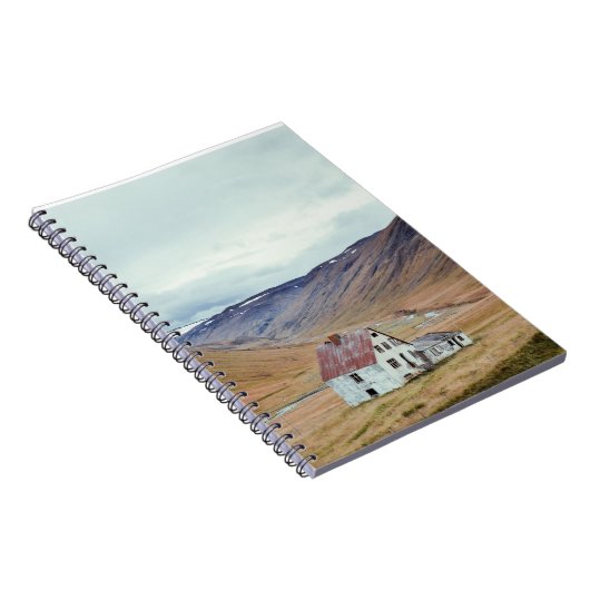 Spiral Photo-notebook Notitieboek (Rechterzijde)