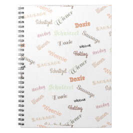 Spiral Photo Notebook Notitieboek