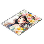 Spiral Photo Notebook Notitieboek (Linkerzijde)