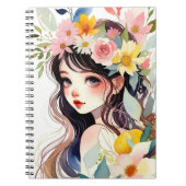 Spiral Photo Notebook Notitieboek (Voorkant)