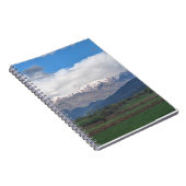 Spiral Photo Notebook Notitieboek (Rechterzijde)