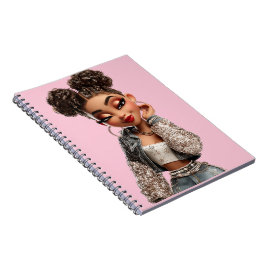 Spiral Photo Notebook Notitieboek
