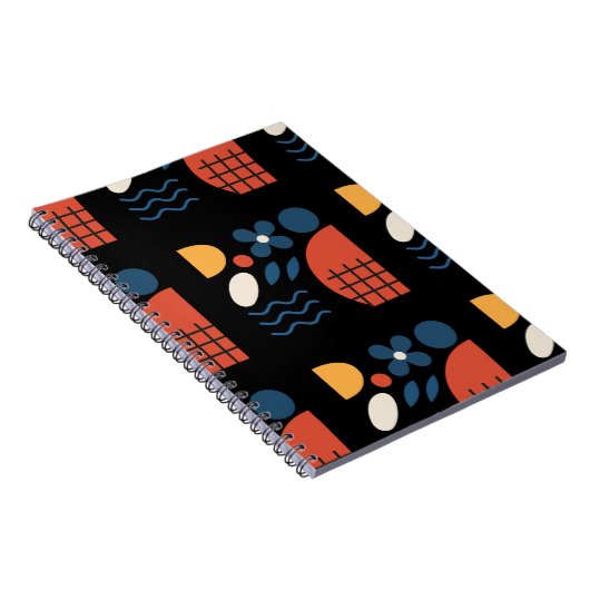 Spiral Photo Notebook Notitieboek (Rechterzijde)