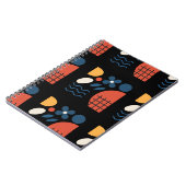 Spiral Photo Notebook Notitieboek (Linkerzijde)