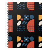 Spiral Photo Notebook Notitieboek (Voorkant)