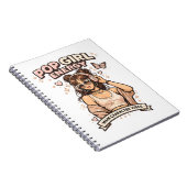 Spiral Photo Notebook Notitieboek (Rechterzijde)