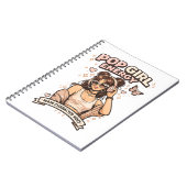 Spiral Photo Notebook Notitieboek (Linkerzijde)