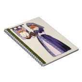 Spiral Photo Notebook Notitieboek (Rechterzijde)
