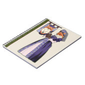 Spiral Photo Notebook Notitieboek (Linkerzijde)