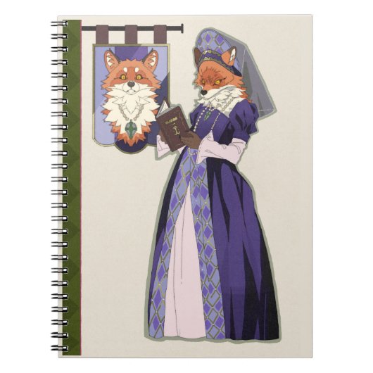 Spiral Photo Notebook Notitieboek (Voorkant)