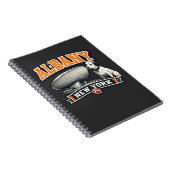 Spiral Photo Notebook Notitieboek (Rechterzijde)