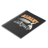 Spiral Photo Notebook Notitieboek (Linkerzijde)