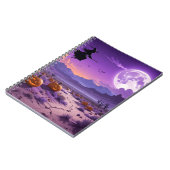 Spiral Photo Notebook Notitieboek (Linkerzijde)