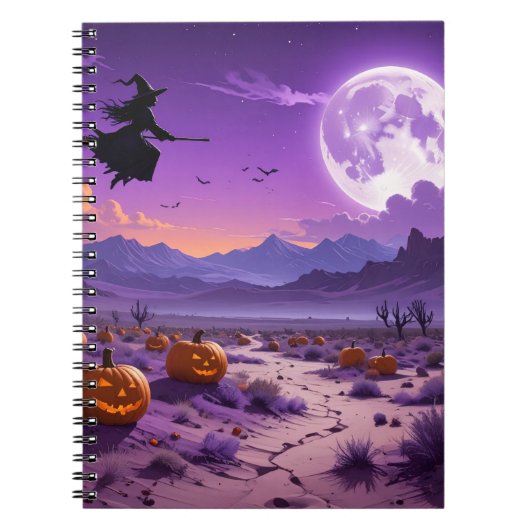 Spiral Photo Notebook Notitieboek (Voorkant)