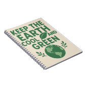 Spiral Photo Notebook Notitieboek (Rechterzijde)