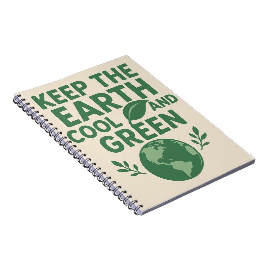 Spiral Photo Notebook Notitieboek (Rechterzijde)