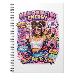 Spiral Photo Notebook Notitieboek