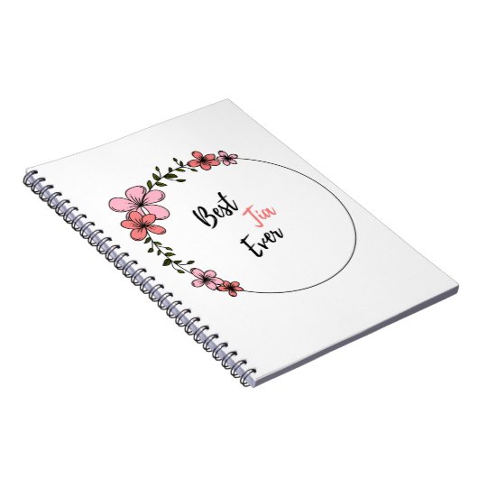 Spiral Photo-notebook Notitieboek (Rechterzijde)