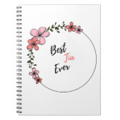 Spiral Photo-notebook Notitieboek (Voorkant)