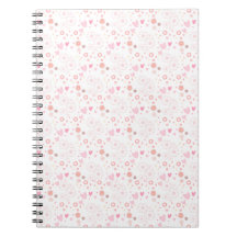 Spiral Photo Notebook