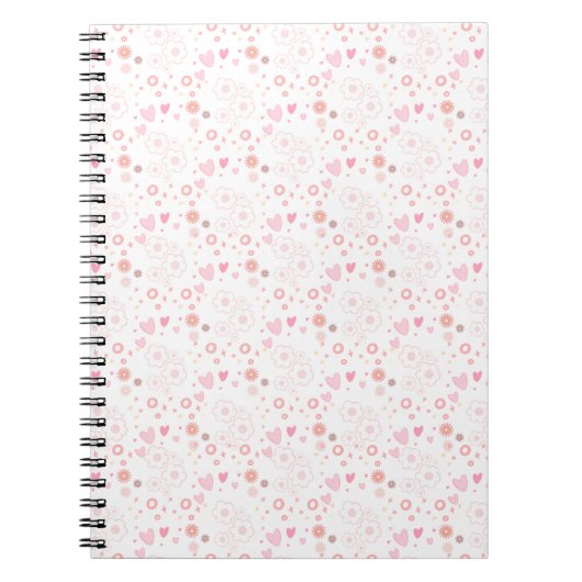 Spiral Photo Notebook Notitieboek (Voorkant)