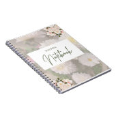 Spiral Photo Notebook Notitieboek (Rechterzijde)