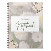Spiral Photo Notebook Notitieboek (Voorkant)