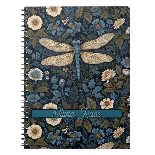 Spiral Photo Notebook Notitieboek (Voorkant)