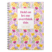 Spiral Photo Notebook Notitieboek (Voorkant)