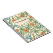 Spiral Photo Notebook Notitieboek (Rechterzijde)