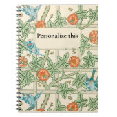Spiral Photo Notebook Notitieboek (Voorkant)