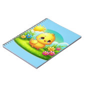 Spiral Photo Notebook Notitieboek (Linkerzijde)