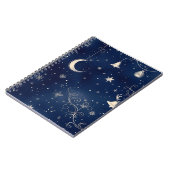 Spiral Photo Notebook Notitieboek (Linkerzijde)