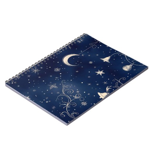 Spiral Photo Notebook Notitieboek (Linkerzijde)