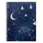 Spiral Photo Notebook Notitieboek (Voorkant)